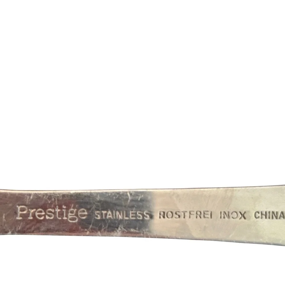 Prestige stainless steel